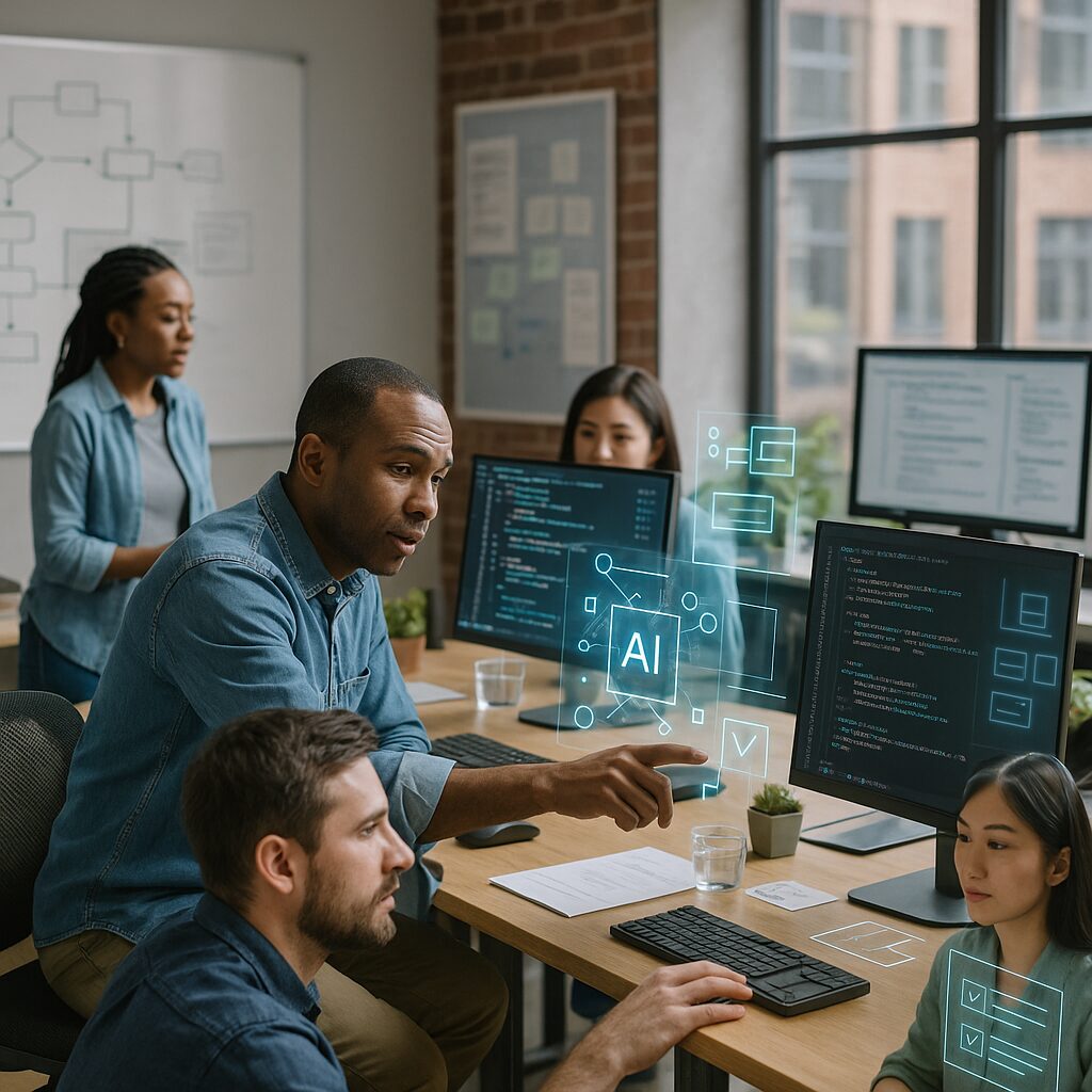 AI-Driven Development in Corporate Teams: A Strategic Implementation Guide