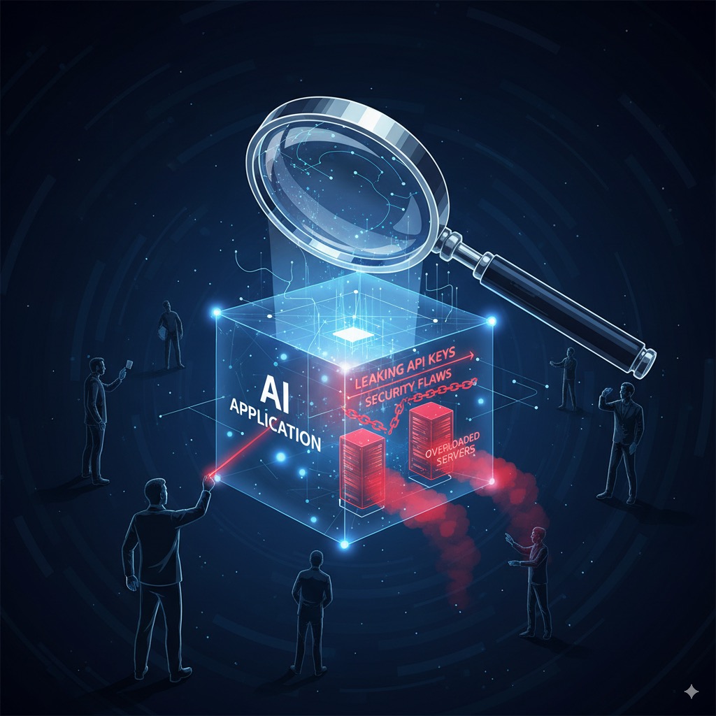 The Fast Track to Failure? How to Quickly Verify AI-Generated Applications – Checklist