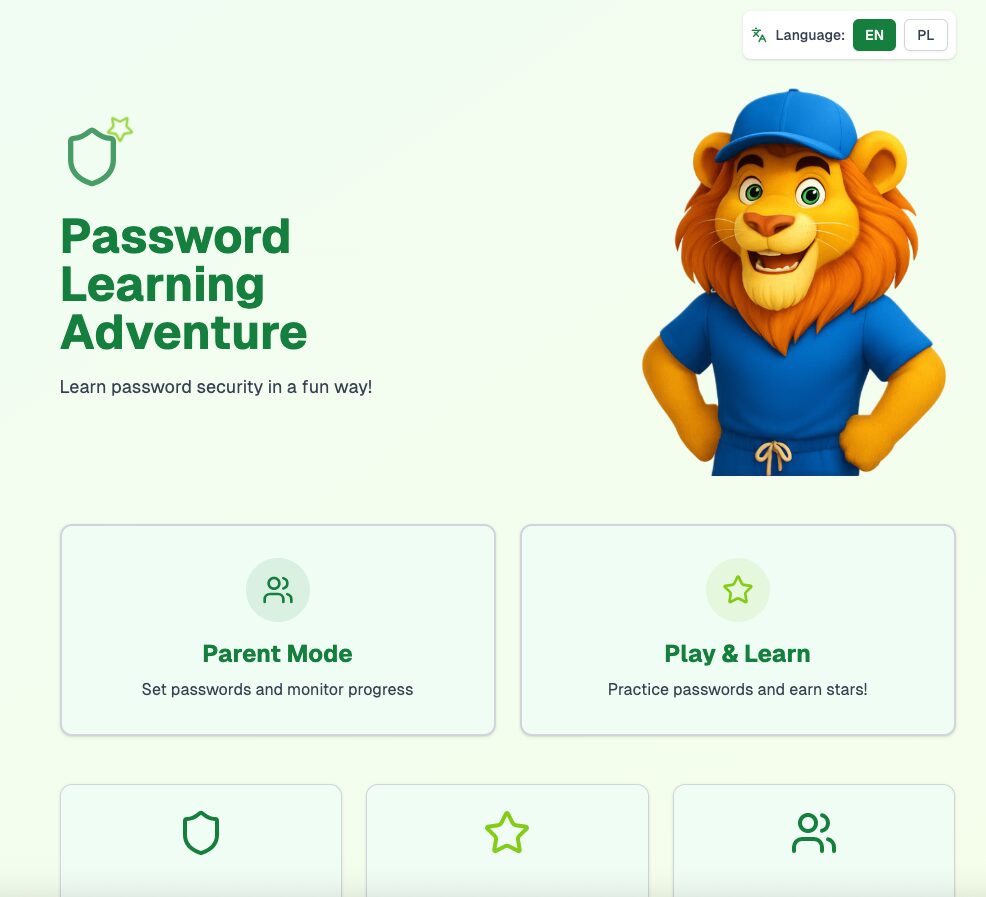 Teaching Children Password Security: A Parent’s Journey