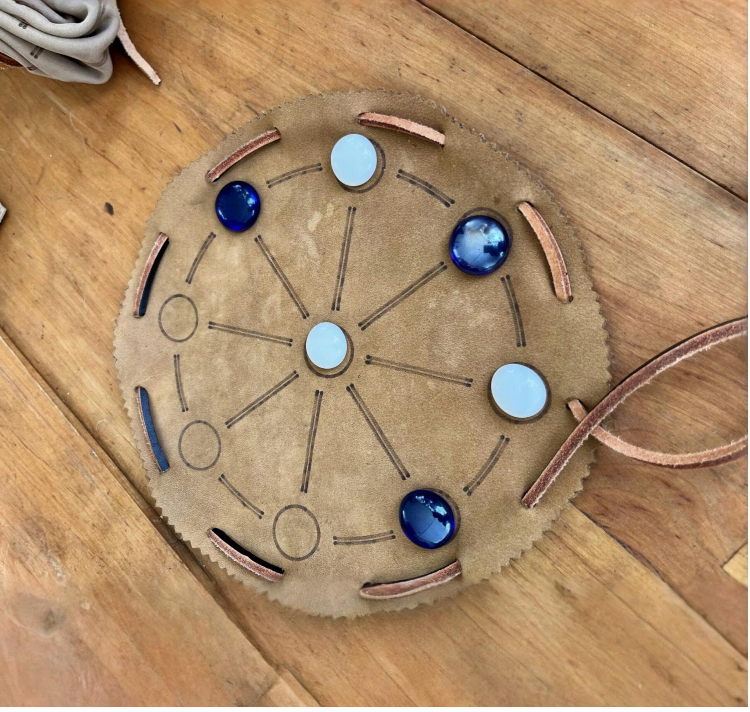 From One Picture to a Board Game: How AI Helped Me Build a Game in One Afternoon
